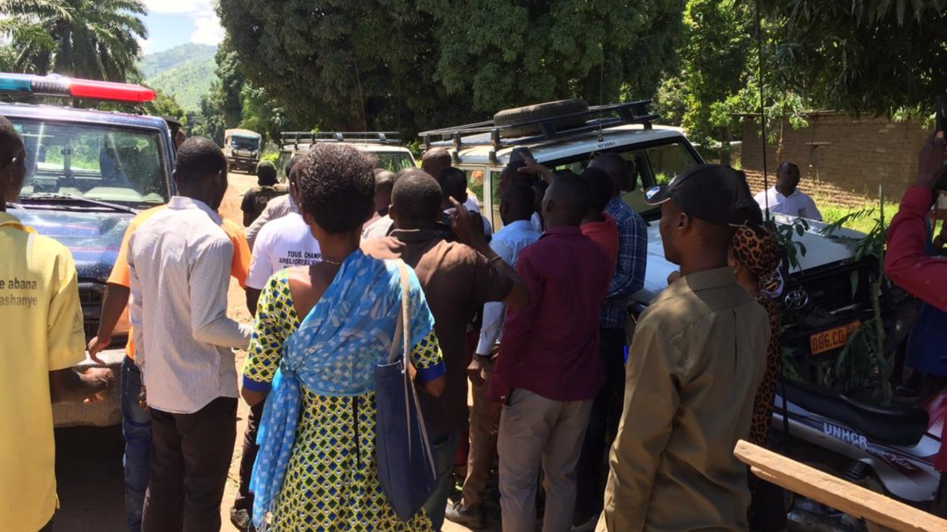 Lusenda (RDC): Les enseignants réclament quatre mois de salaire au camp de réfugiés burundais de Lusenda  (Sud-Kivu en RDC).