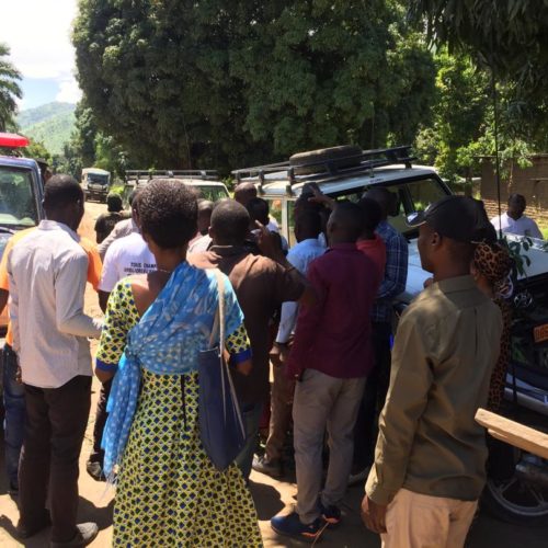 Lusenda (RDC): Les enseignants réclament quatre mois de salaire au camp de réfugiés burundais de Lusenda  (Sud-Kivu en RDC).