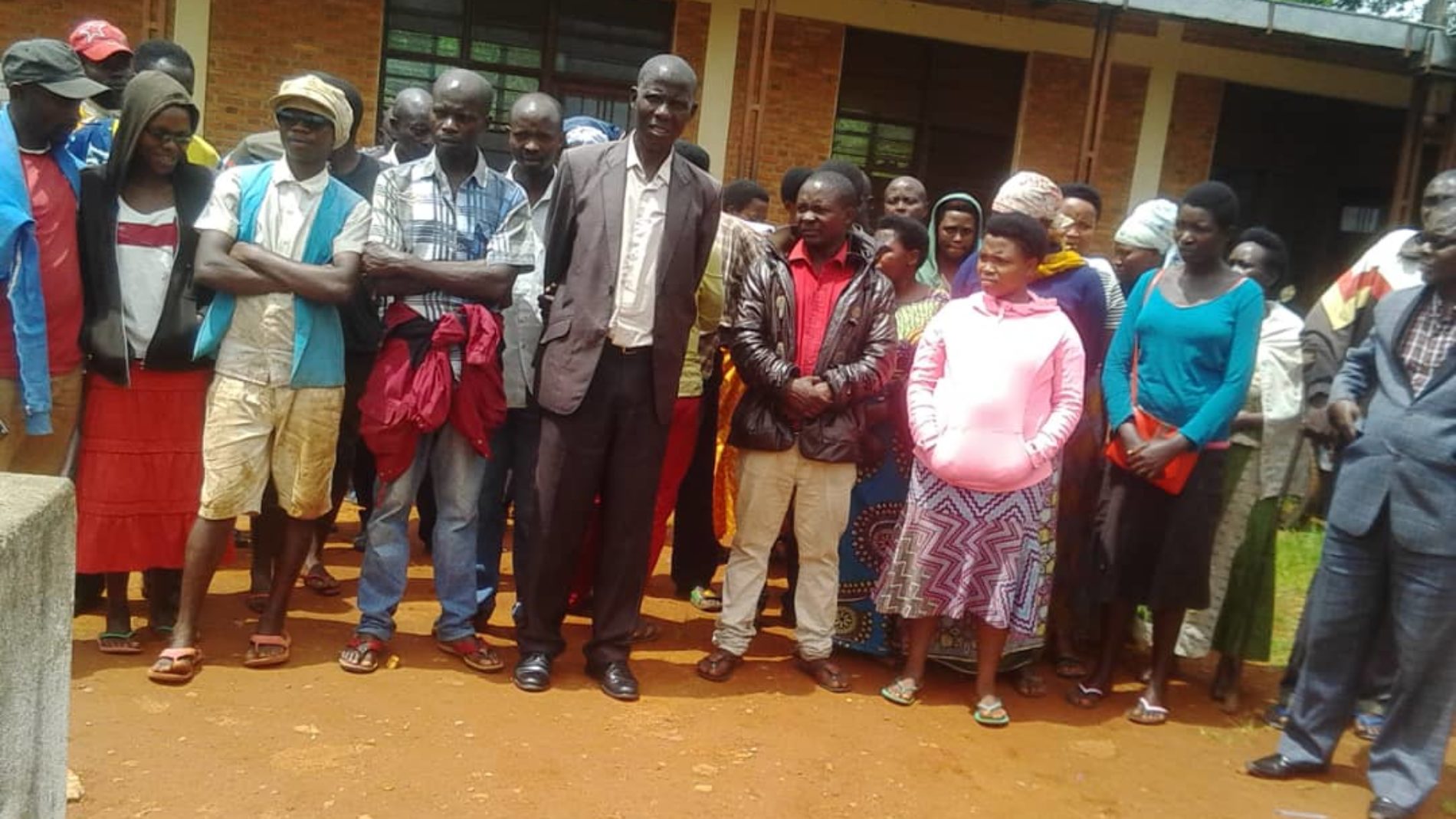37 personnes appréhendées pour avoir boycotté la réunion du gouverneur à Makamba (sud du Burundi)