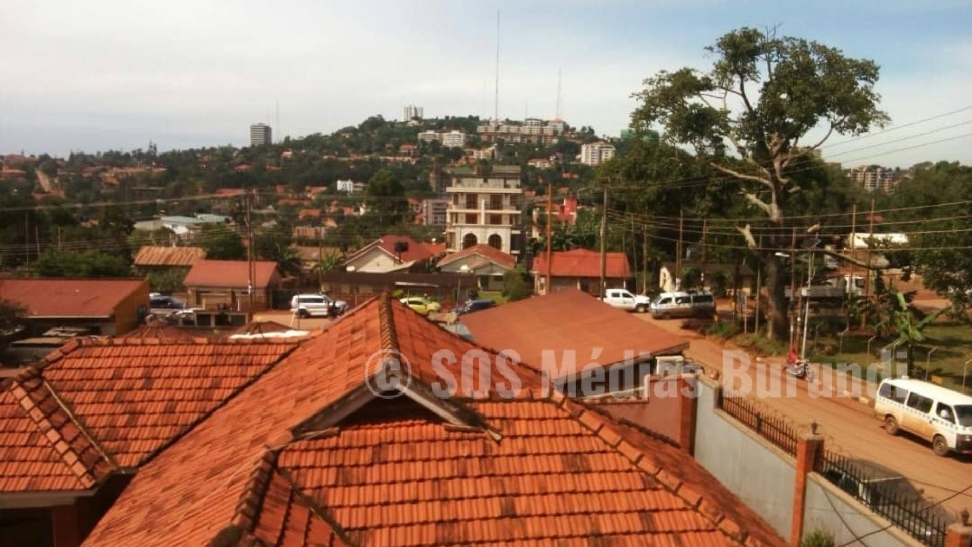 Kampala (Ouganda) : trois réfugiés tués depuis le début de la semaine