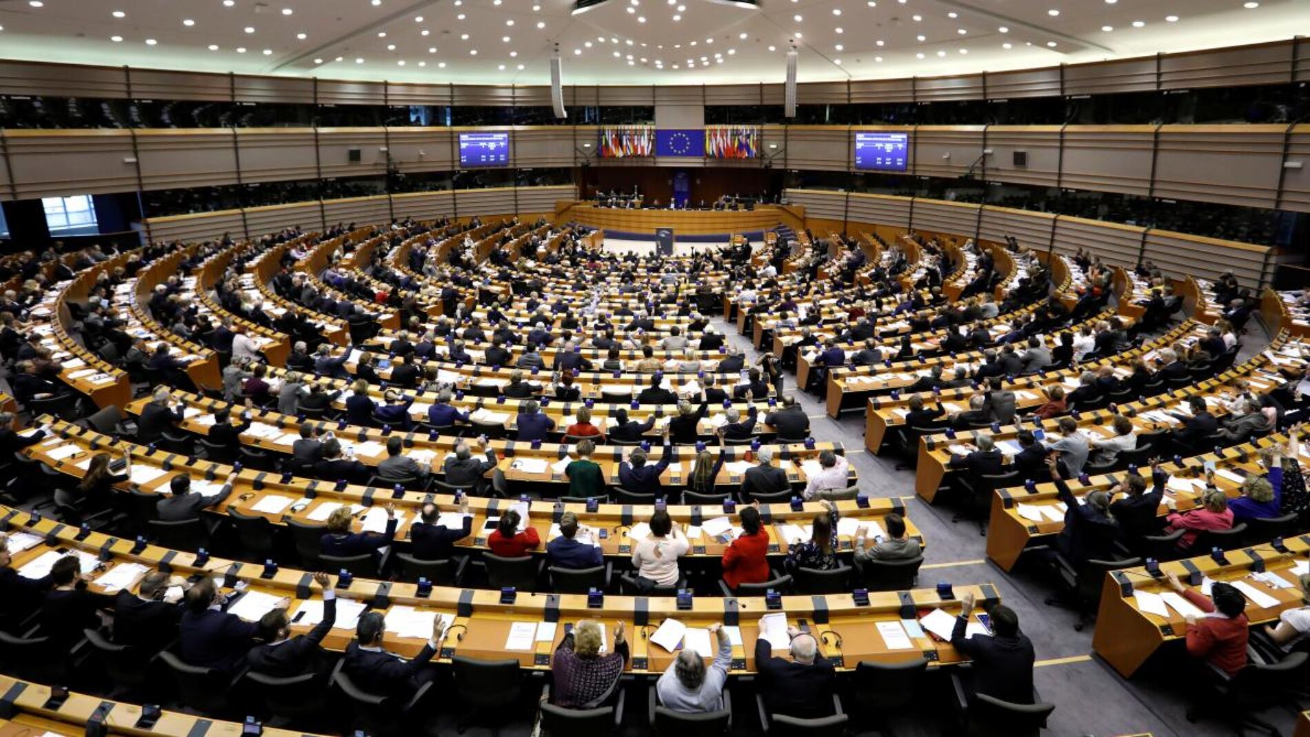 38 députés du parlement européen exigent la libération des 4 journalistes d&rsquo;Iwacu