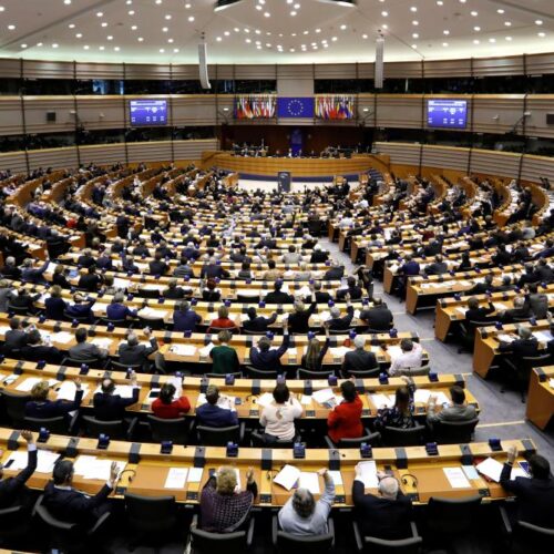 38 députés du parlement européen exigent la libération des 4 journalistes d&rsquo;Iwacu