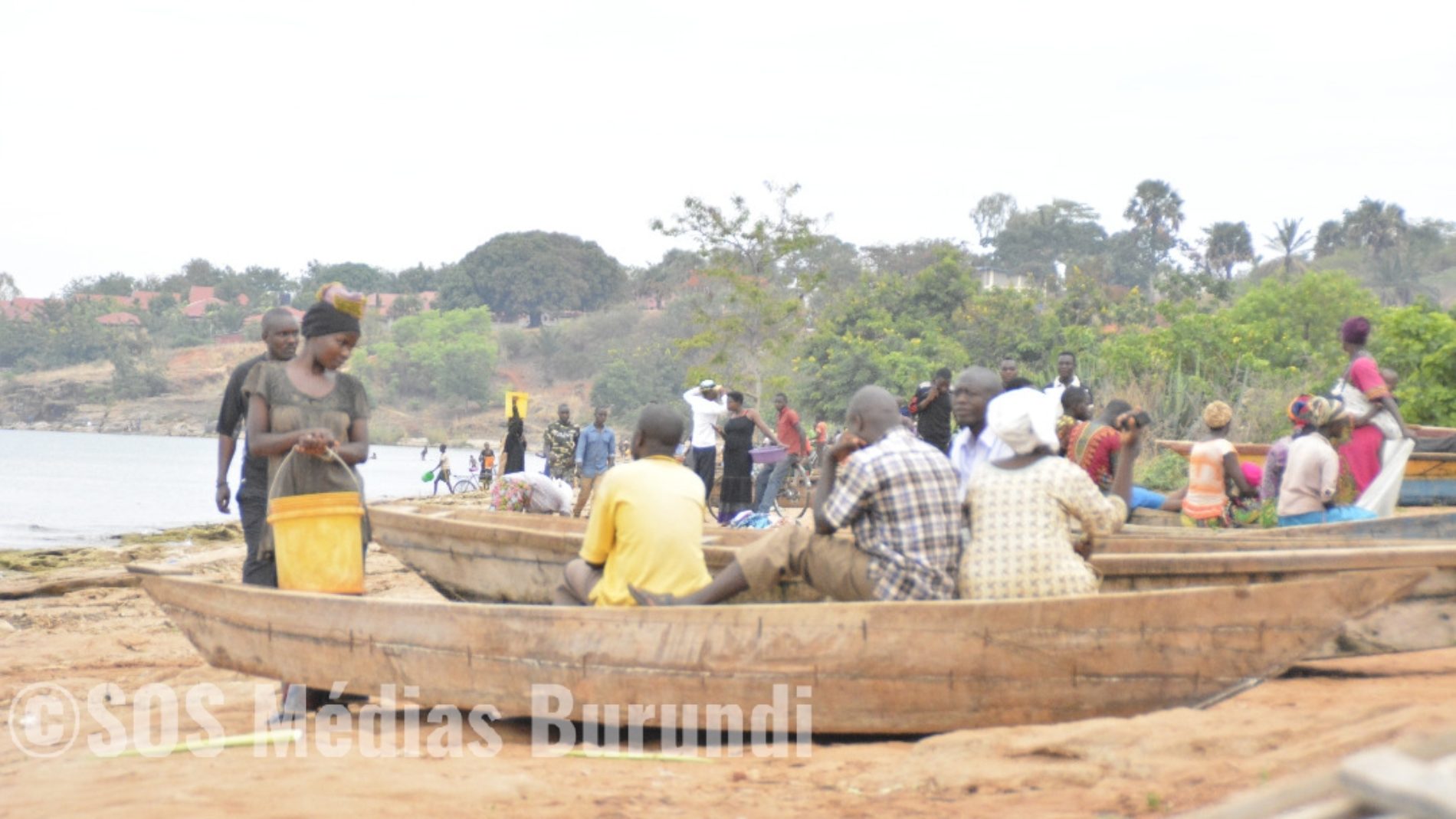 Rumonge (sud-ouest du Burundi) : reprise des activités au port commercial  après six mois d’arrêt