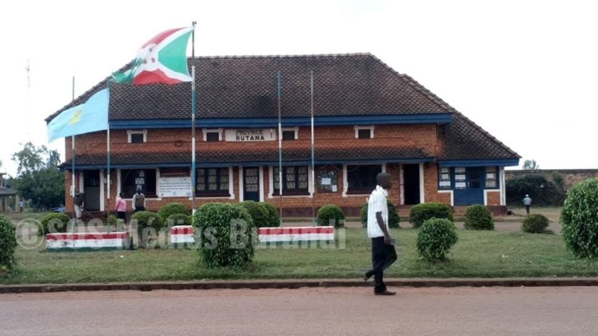 Goharo : deux responsables locaux du CNDD-FDD arrêtés