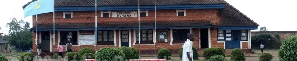 Bureau provincial de Rutana