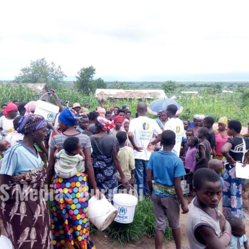 Mulongwe (RDC) : la famine menace les nouveaux réfugiés burundais