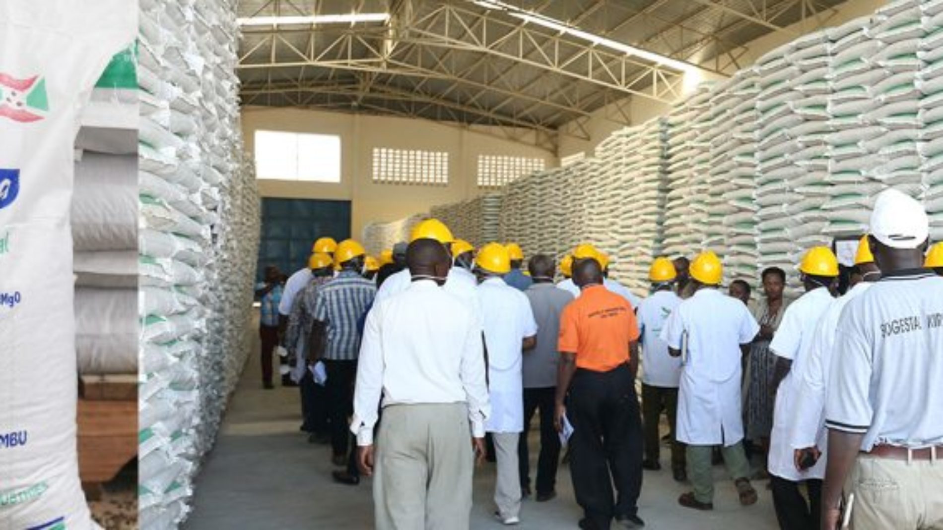 Ngozi : plusieurs défis dans le programme de subvention des engrais