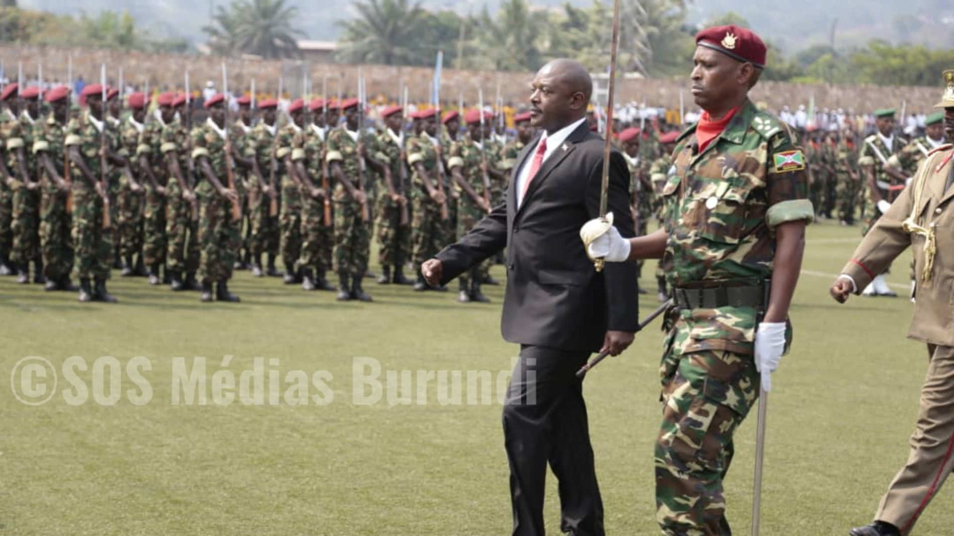 La Cour de Justice de l’EAC déclare constitutionnel le mandat controversé de Pierre Nkurunziza