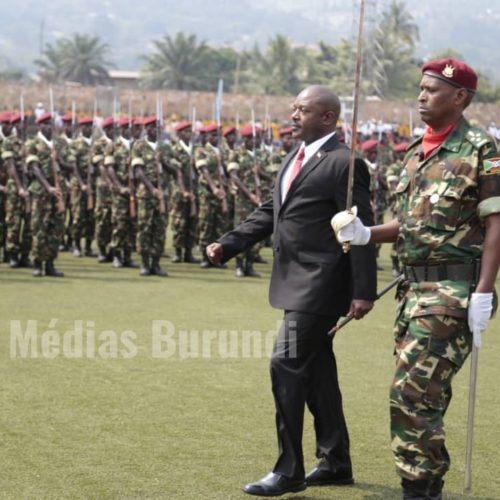 Attaque de Mabayi: le président Pierre Nkurunziza accuse publiquement le Rwanda