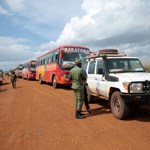 Environ 2400 personnes ont fui le Burundi entre janvier et février 2020