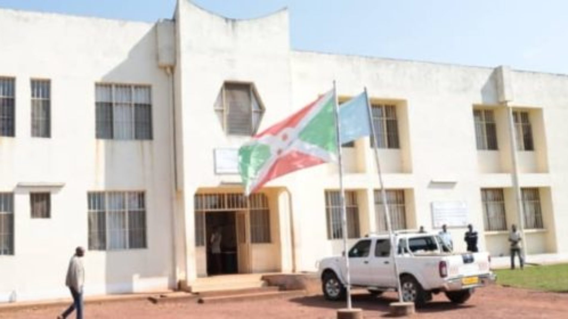 La commune de Bururi a un nouvel administrateur