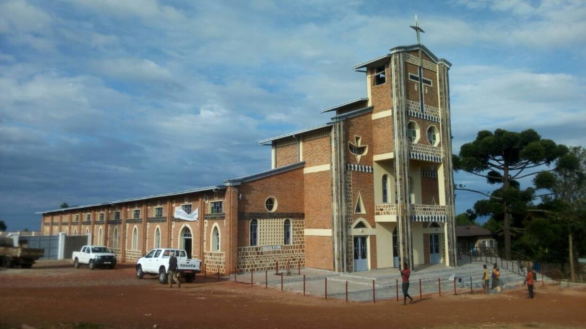 Un prêtre malmené par des imbonerakure
