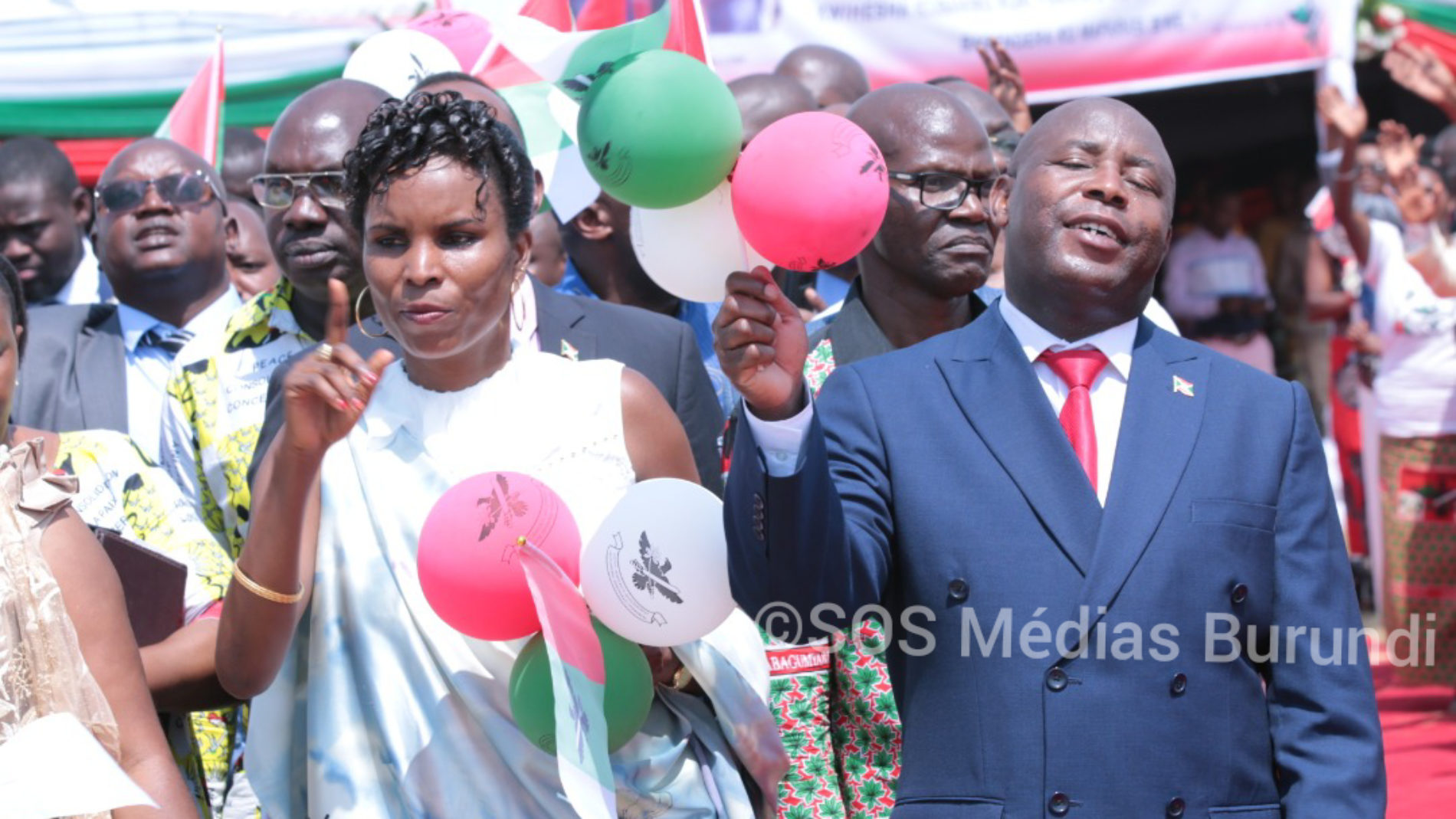 Élections-Burundi : le candidat Ndayishimiye (CNDD-FDD) peut introduire des réformes (rapport)