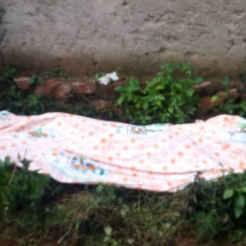 Gihosha (Bujumbura): découverte d&rsquo;un cadavre d&rsquo;un homme à Gikungu