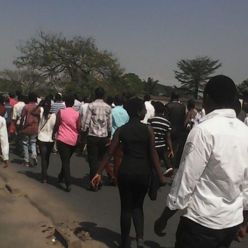 La jeunesse burundaise en exil dénonce les prochaines élections comme un match gagné à l’avance