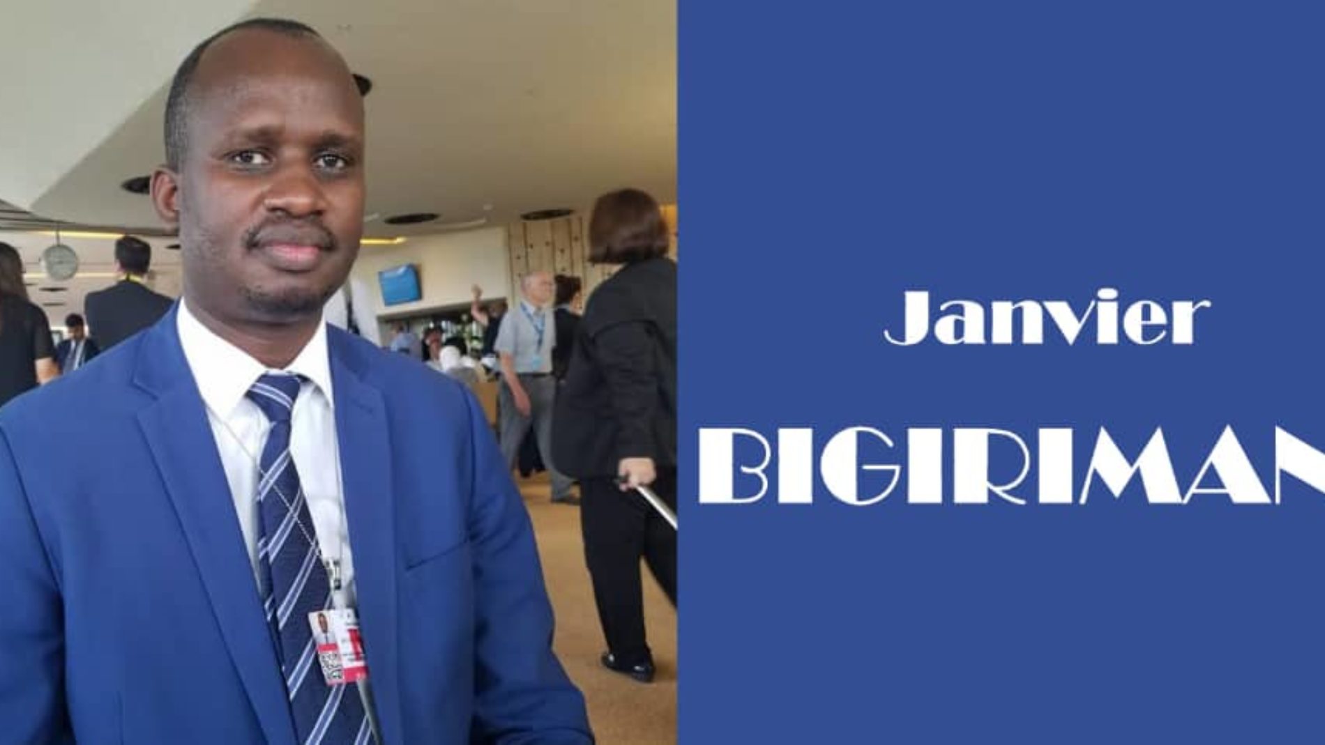 Affaire Melchior Ndadaye: Maître Janvier Bigirimana parle d&rsquo;un procès non équitable