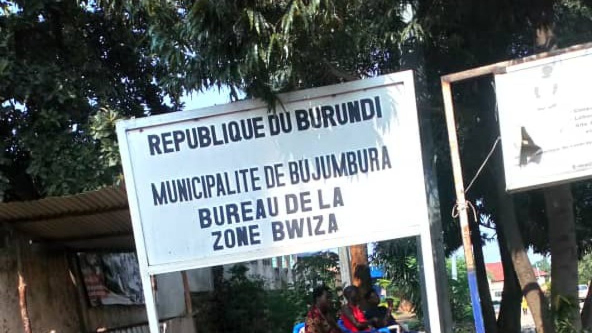 Une cinquantaine de personnes arrêtées dans une fouille à Bwiza
