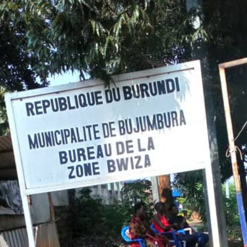Une cinquantaine de personnes arrêtées dans une fouille à Bwiza