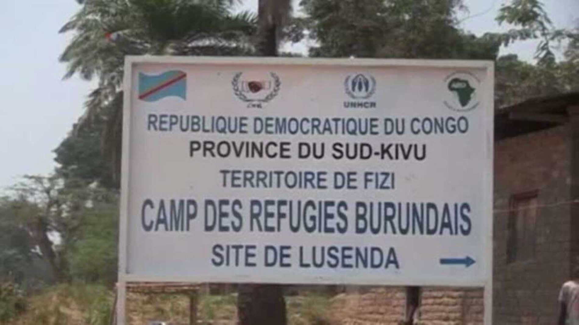 Le PAM compte diminuer son aide aux réfugiés burundais de Lusenda en RDC