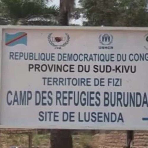 Le PAM compte diminuer son aide aux réfugiés burundais de Lusenda en RDC