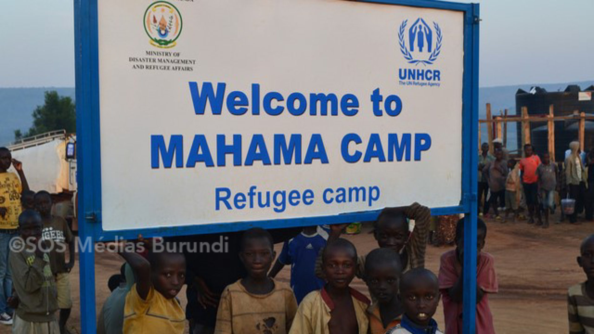 Mahama (Rwanda) : Plus de 300 réfugiés burundais veulent rentrer