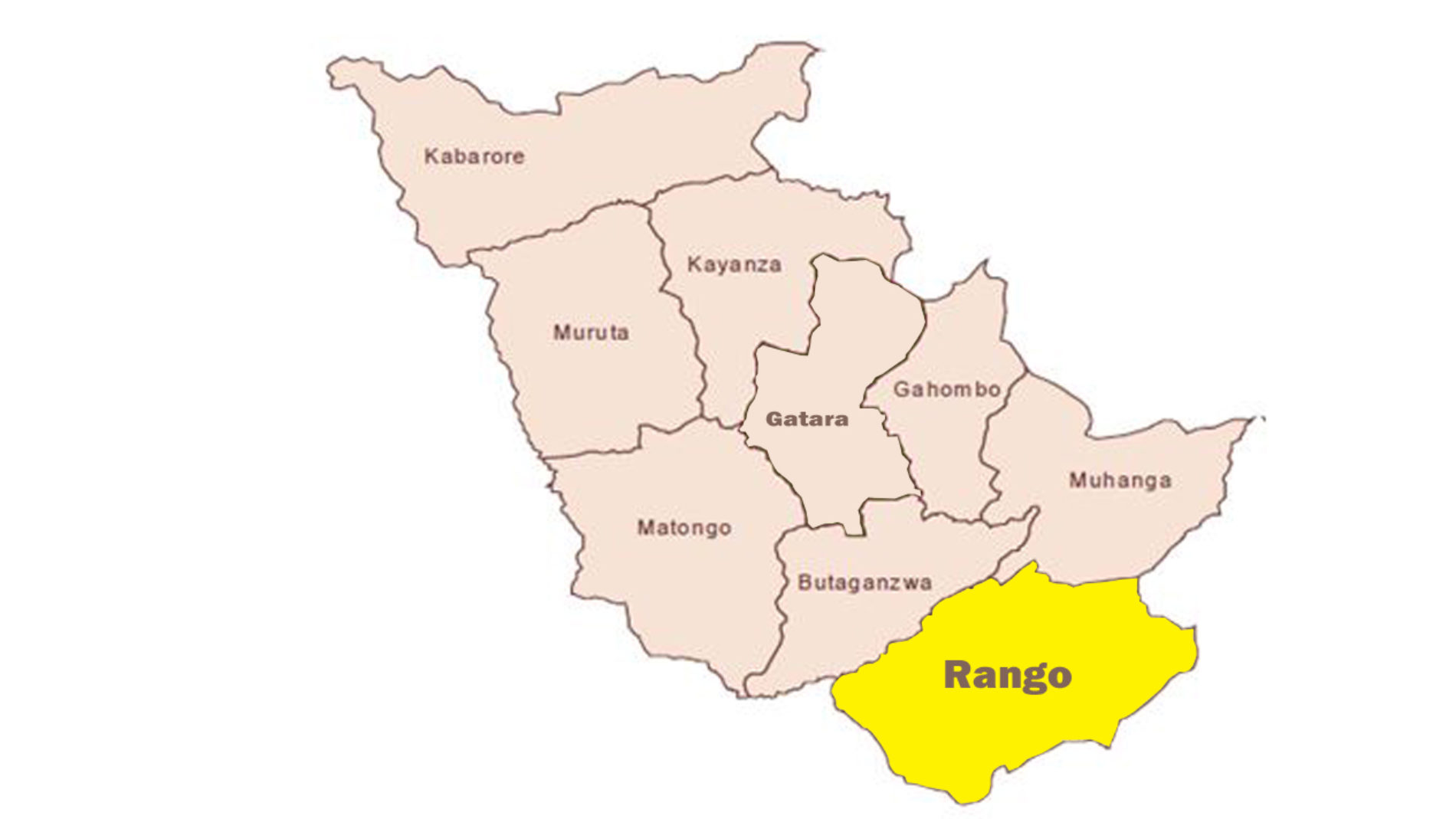 Des habitants contraints d’adhérer au parti CNDD-FDD par force en commune de Rango (Témoignages)