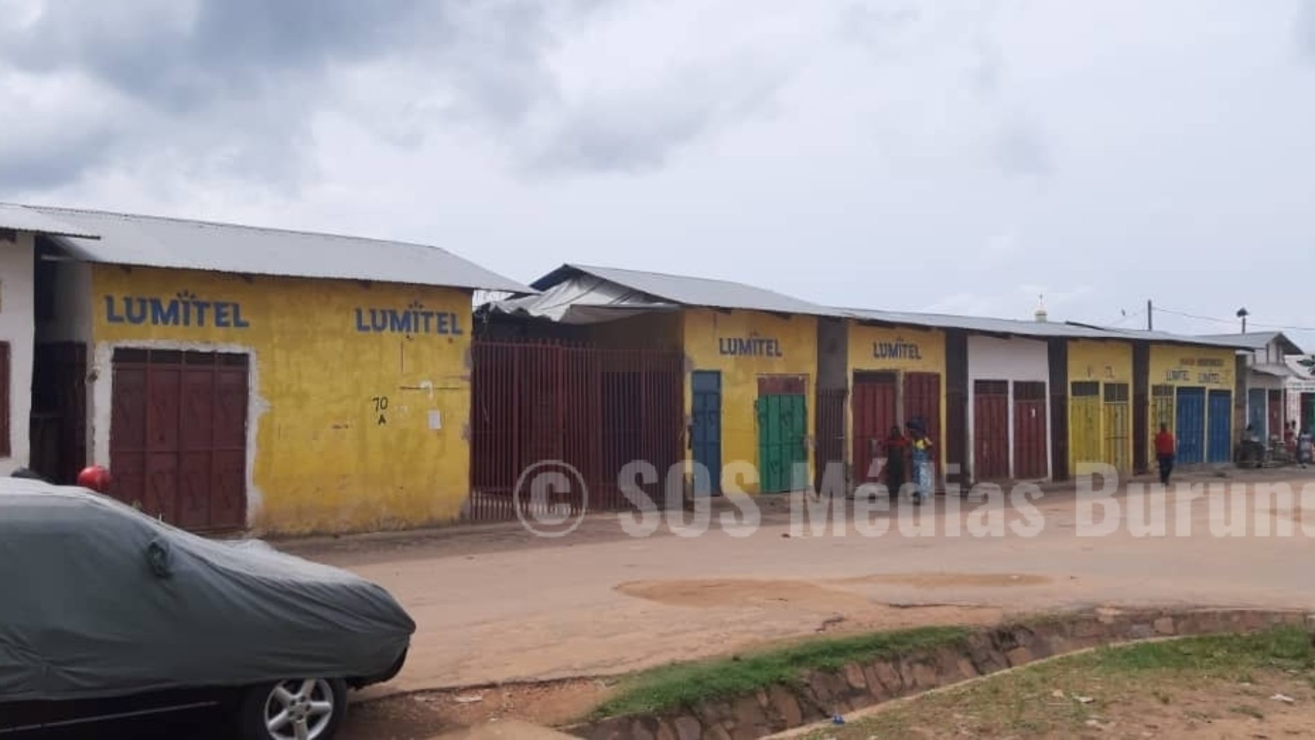 Élections 2020: la visite du candidat présidentiel du CNDD-FDD paralyse les activités à Rumonge