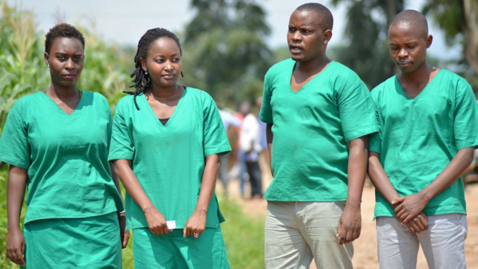 Burundi: 65 organisations demandent la libération immédiate des journalistes d&rsquo;Iwacu