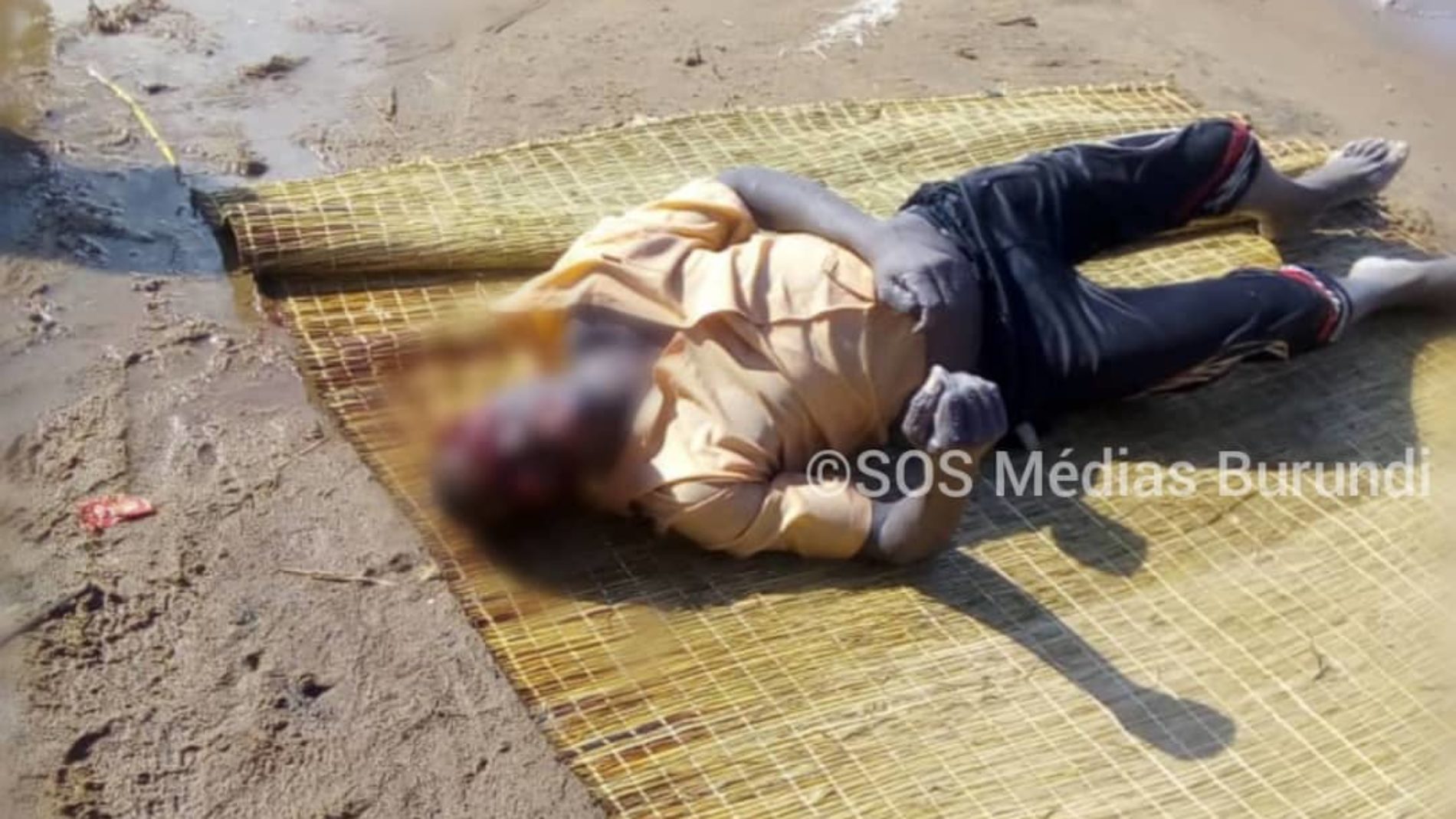 Un corps d&rsquo;un homme repêché dans les eaux du lac Tanganyika à Rumonge