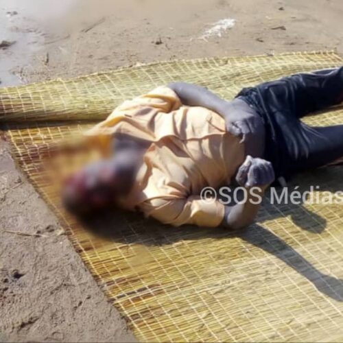 Un corps d&rsquo;un homme repêché dans les eaux du lac Tanganyika à Rumonge