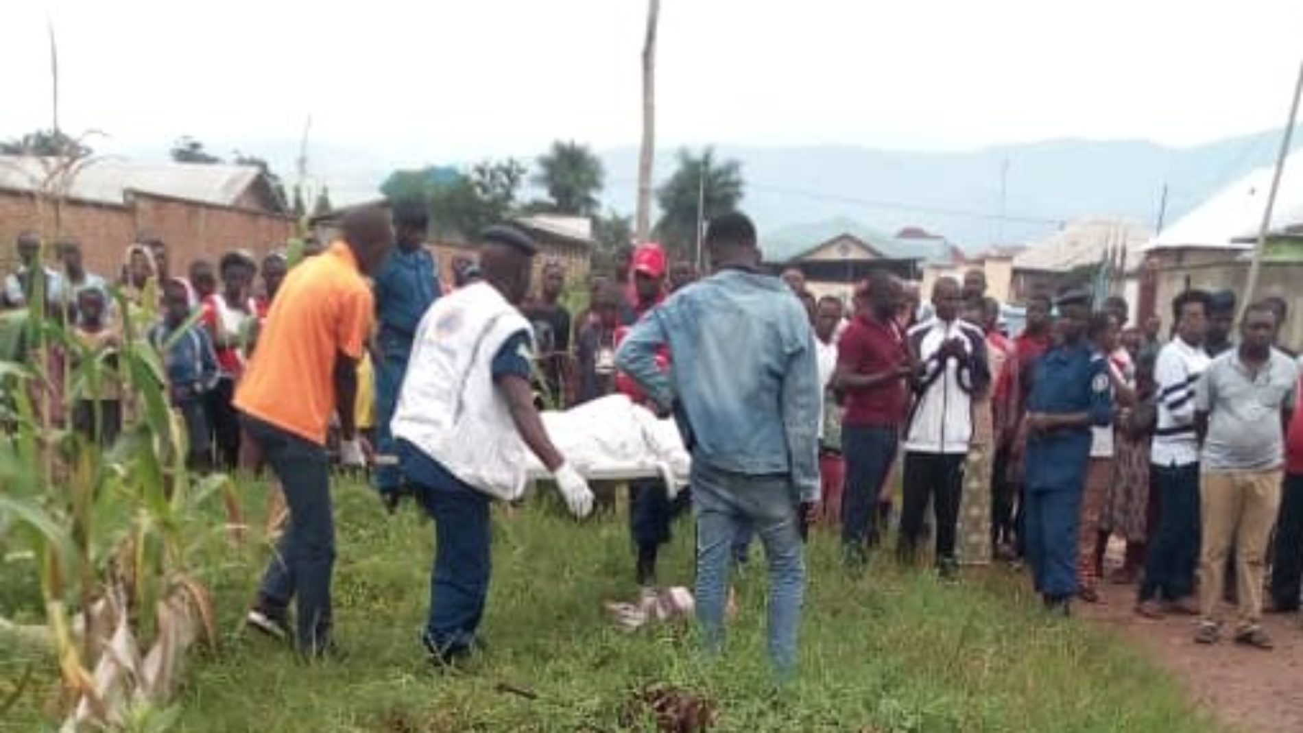 Deux corps retrouvés dans la ville de Bujumbura