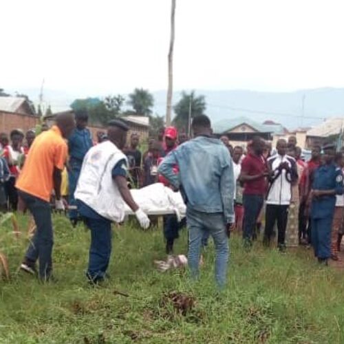 Deux corps retrouvés dans la ville de Bujumbura