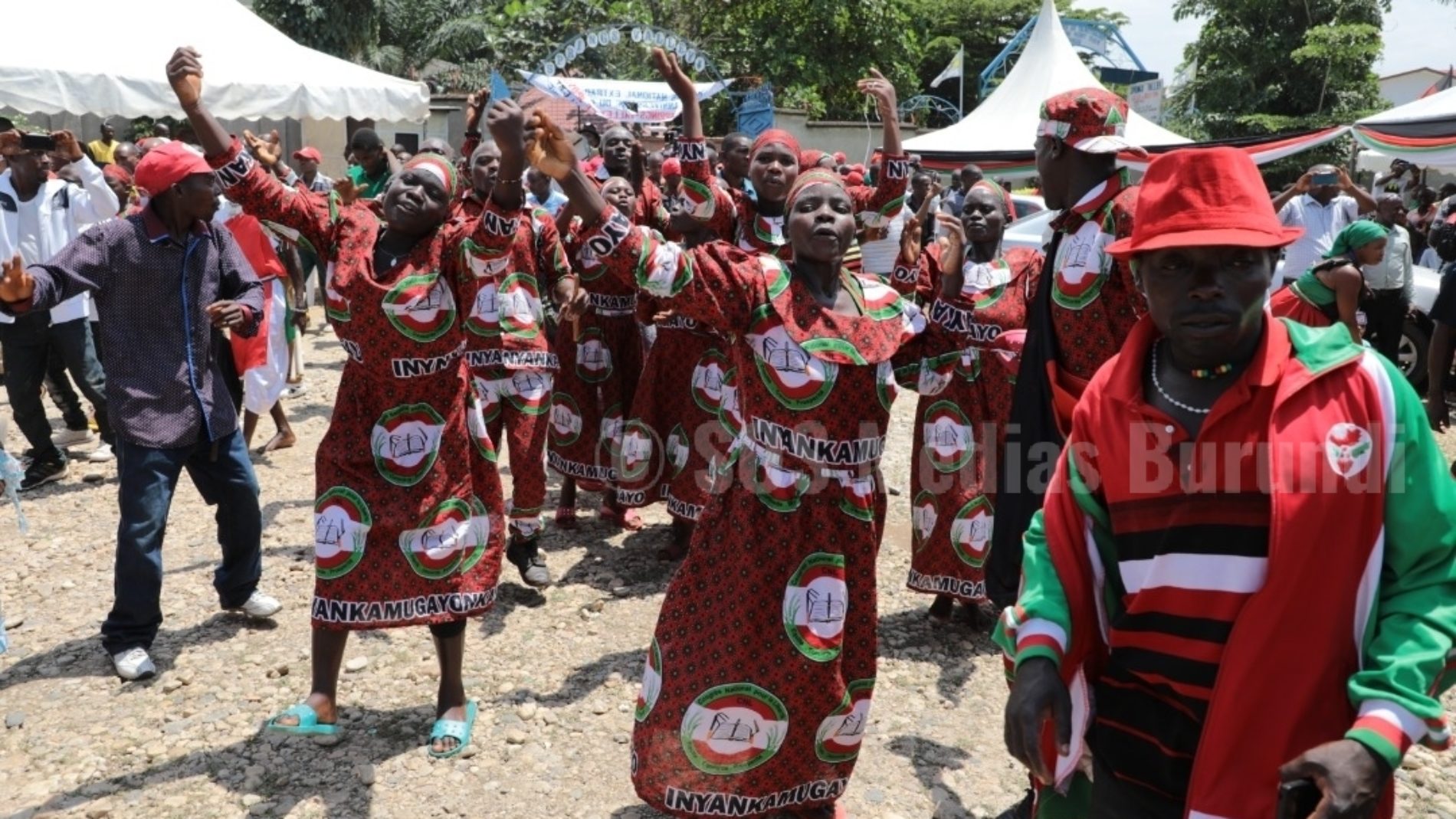 Gishubi- Gitega : deux membres du CNL interpellés