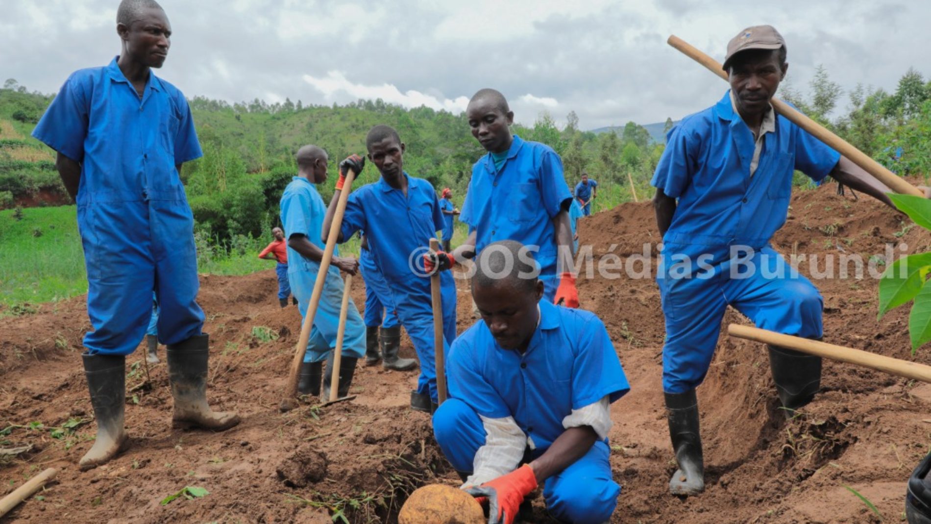 Des Tutsi accusent la CVR de se soucier des victimes Hutu seulement
