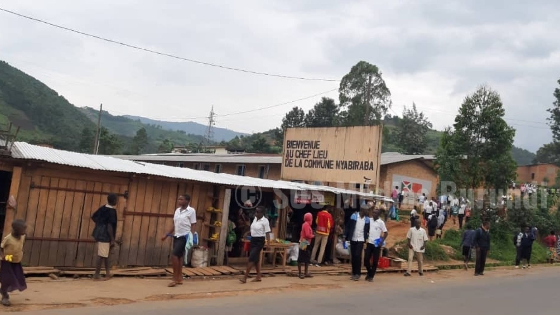 La police a réellement tué qui  dans la province de Bujumbura?