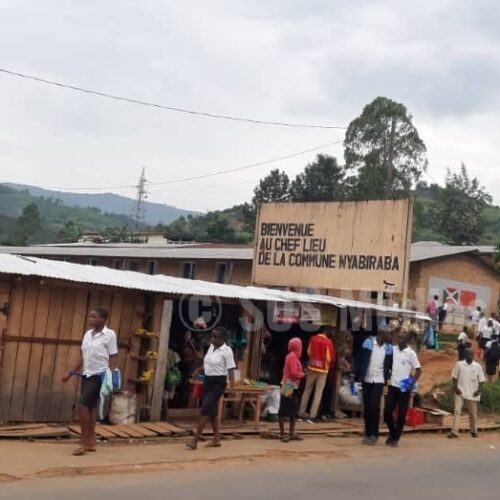 La police a réellement tué qui  dans la province de Bujumbura?