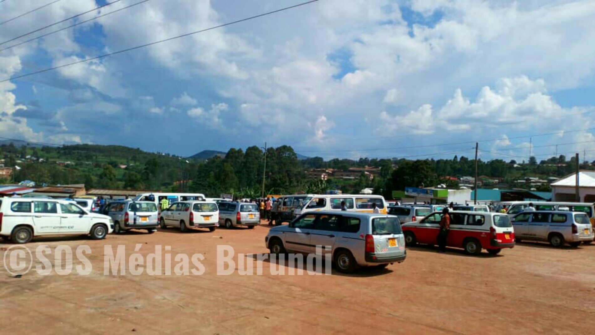 Burundi : hausse du prix de transport