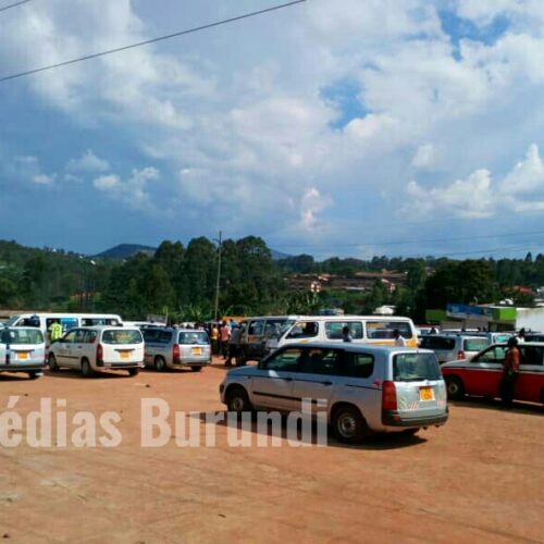 Burundi : hausse du prix de transport