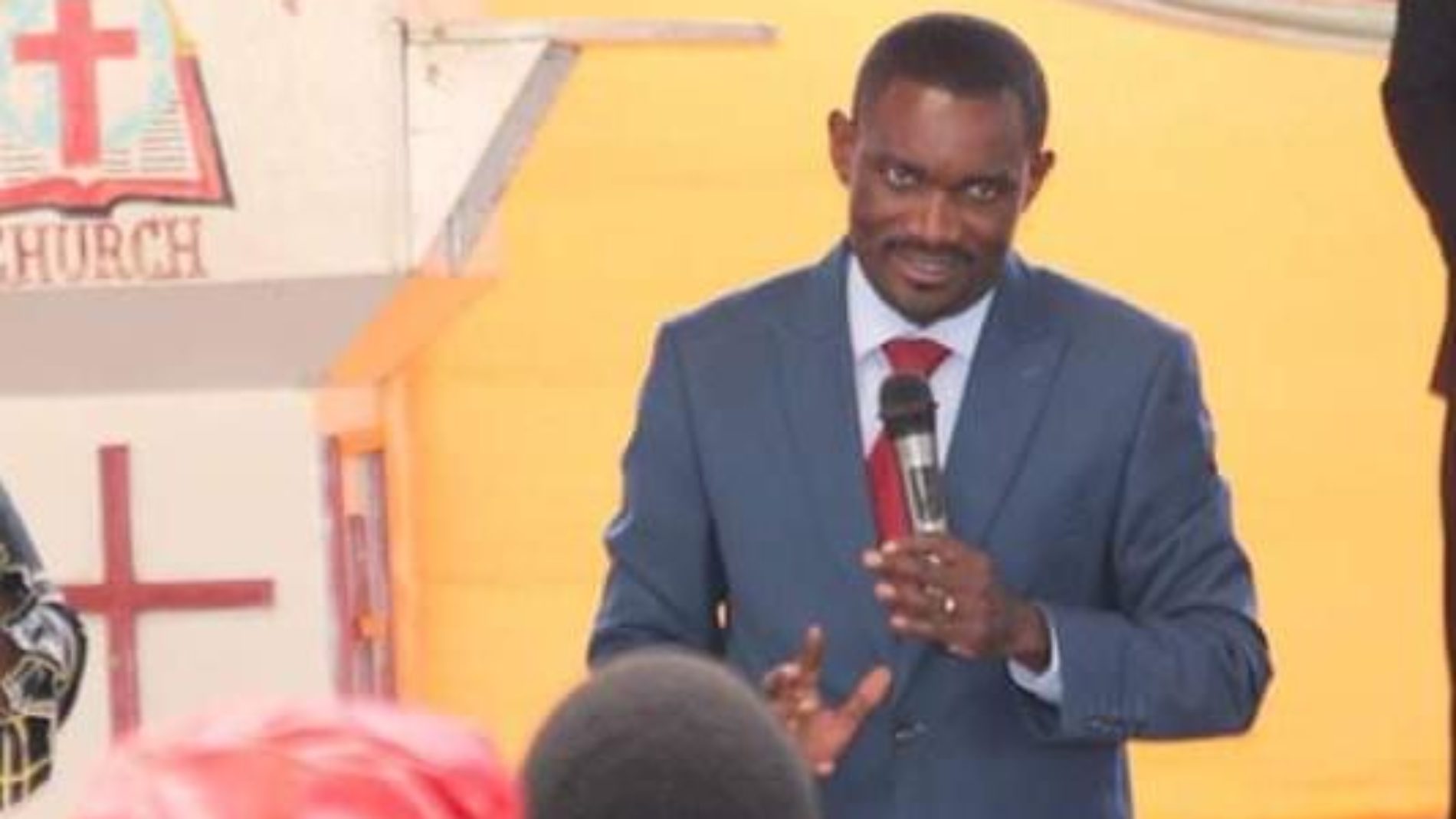 Le Pasteur rwandais Gervais Barorubwami libre après 14 jours de détention