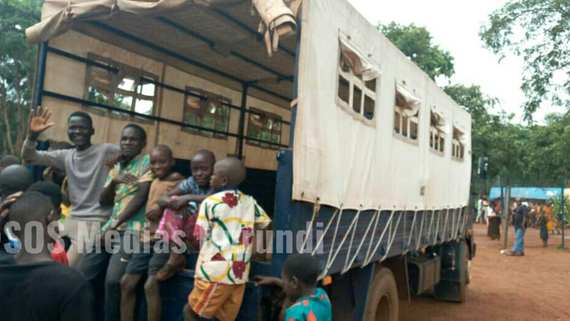 Des réfugiés burundais en Tanzanie dans la peur d’être expulsés par force avant mai 2020