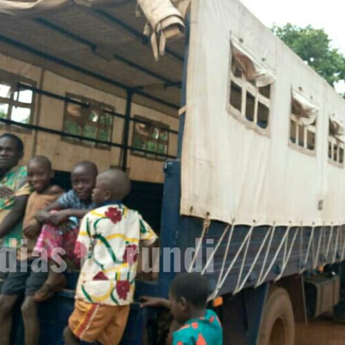 Des réfugiés burundais en Tanzanie dans la peur d’être expulsés par force avant mai 2020