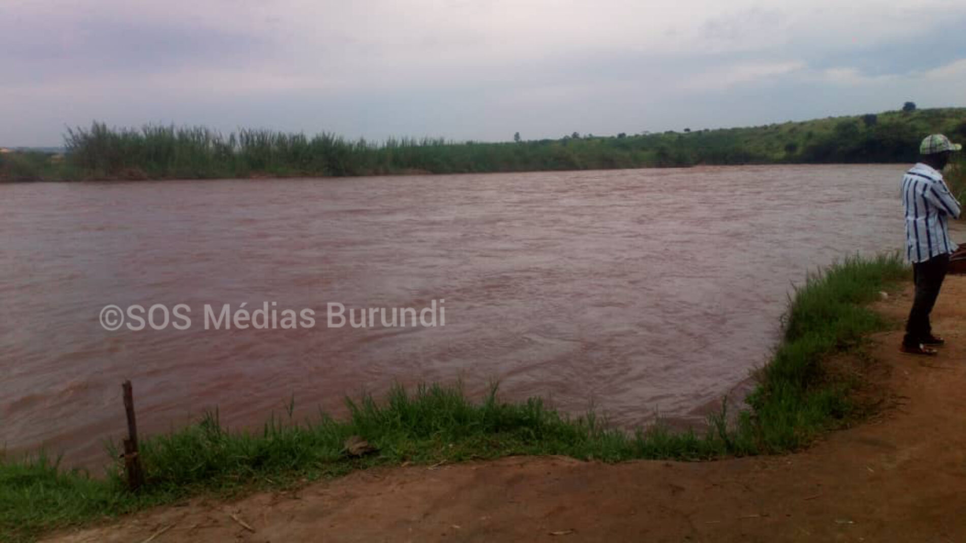 Cibitoke : trois corps découverts au bord de la rivière Rusizi