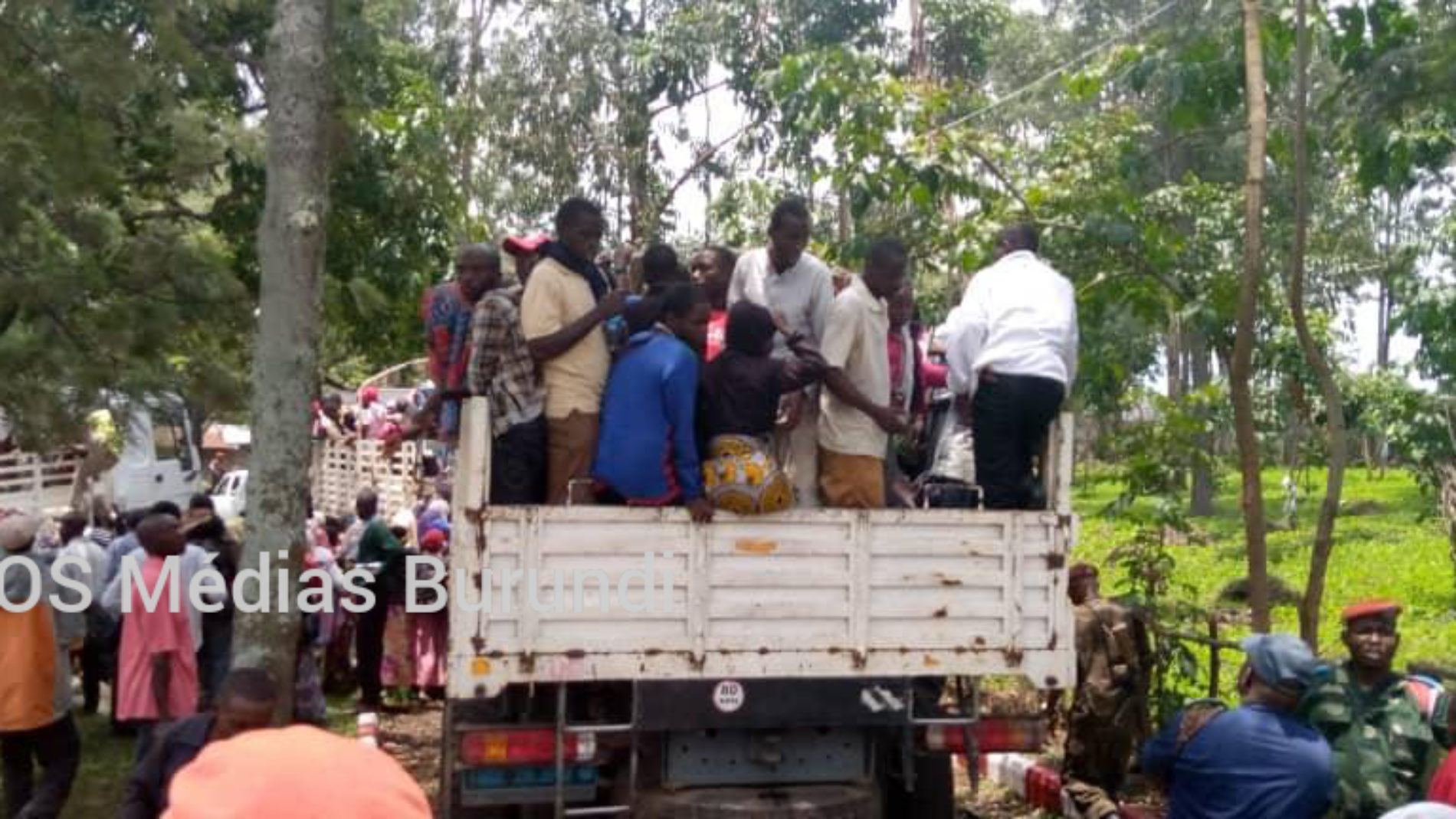 Les autorités provinciales du Nord-Kivu ont refoulé un millier de Burundais