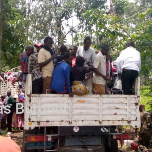 Les autorités provinciales du Nord-Kivu ont refoulé un millier de Burundais