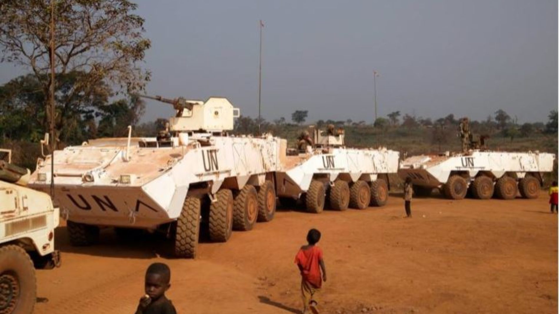 Une ONG internationale demande à l&rsquo;ONU de rapatrier les troupes burundaises en mission de maintien de la paix en Centrafrique, accusées de viol