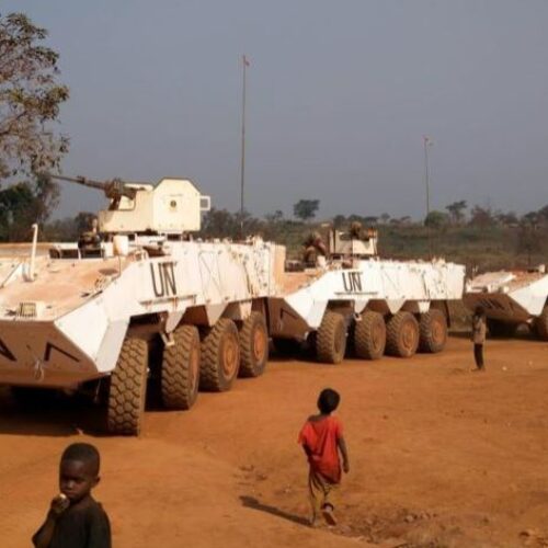 Une ONG internationale demande à l&rsquo;ONU de rapatrier les troupes burundaises en mission de maintien de la paix en Centrafrique, accusées de viol