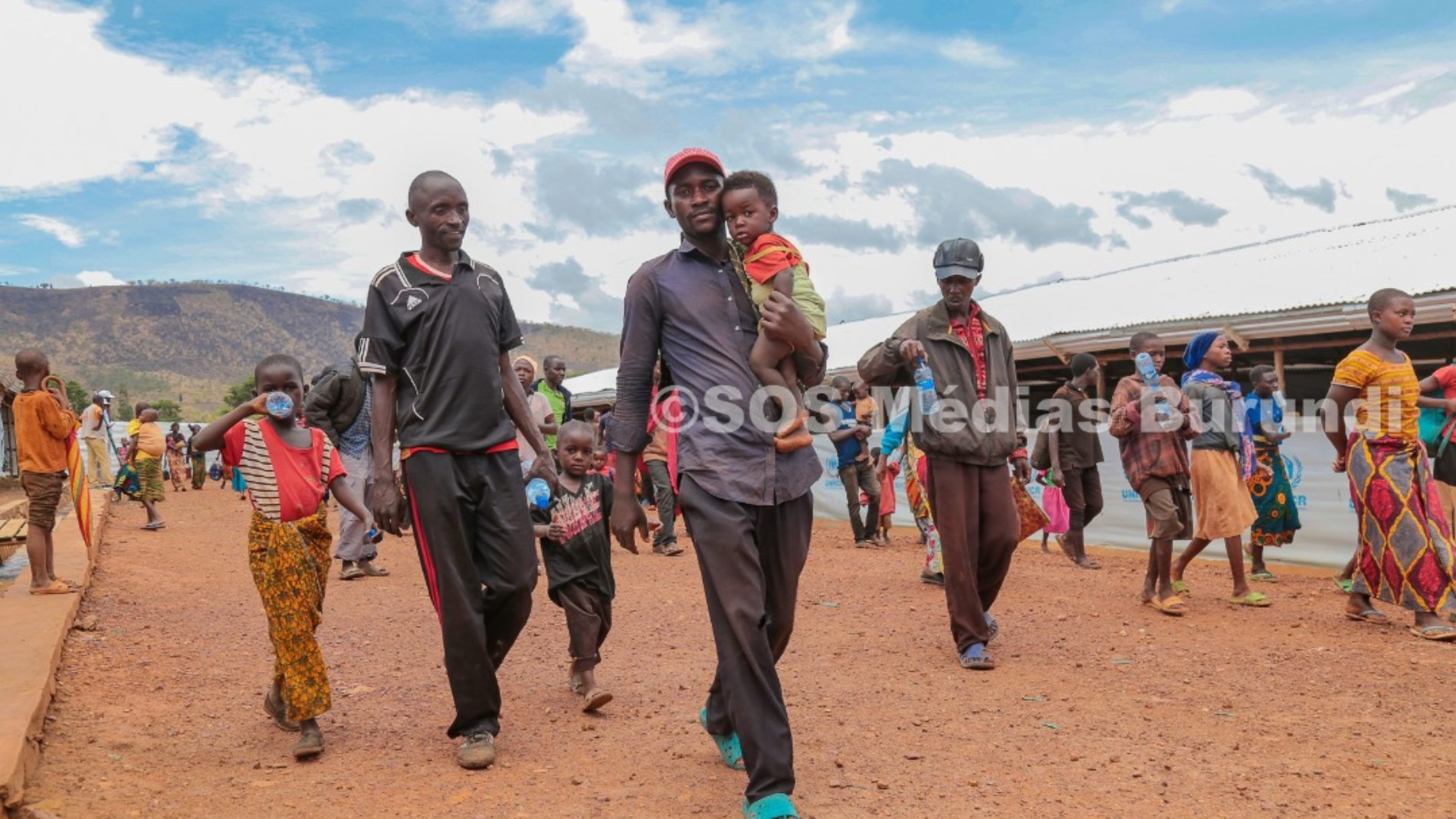 Réfugiés: le Burundi intensifie des missions de sensibilisations pour appeler au retour des réfugiés