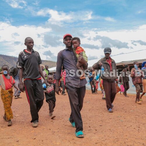 Réfugiés: le Burundi intensifie des missions de sensibilisations pour appeler au retour des réfugiés