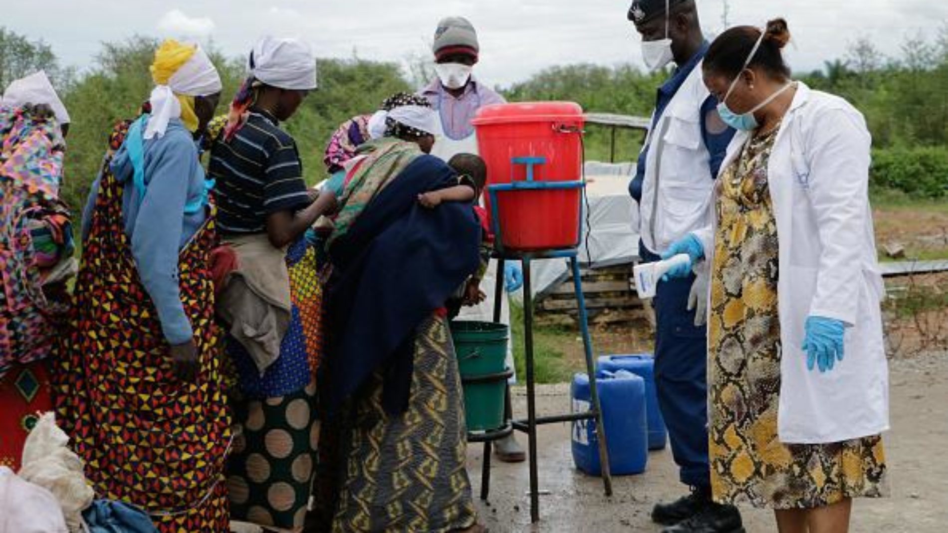 Burundi : le Covid-19 tue en silence