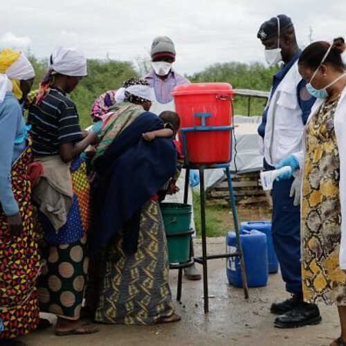 Covid-19 : le Burundi confirme deux nouveaux cas